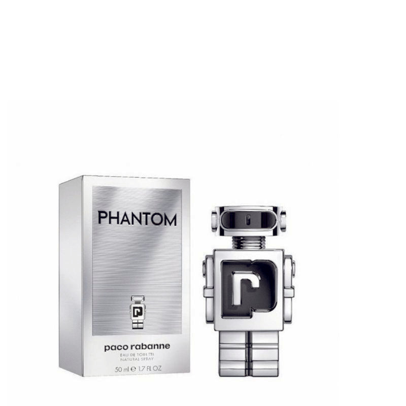 Paco Rabanne Phantom Eau De Toilette 50ml