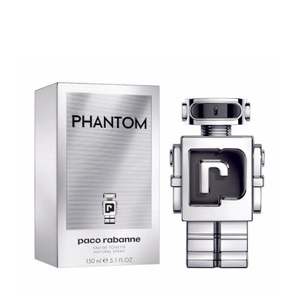 Paco Rabanne Phantom Eau De Toilette 100ml