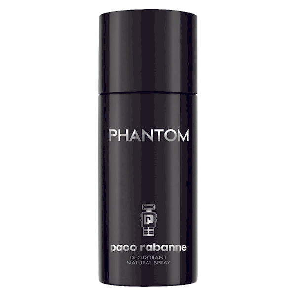 Paco Rabanne Phantom Deodorante Spray 150ml