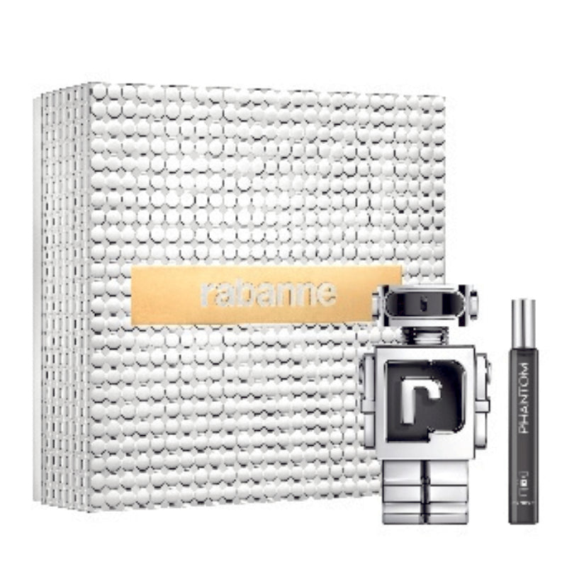 Rabanne Phantom Eau De Toilette 100 ML E Mini 10 ML