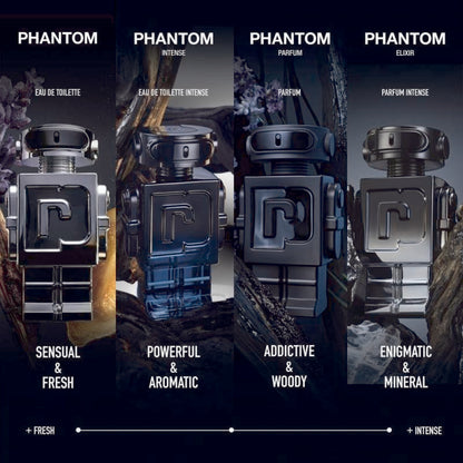 Rabanne Phantom Elixir 100 ML