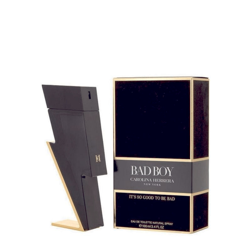 Carolina Herrera Homme Bad Boy Eau De Toilette 100 ML