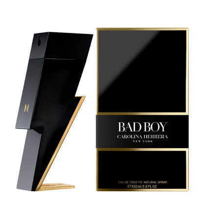 Carolina Herrera Homme Bad Boy Eau De Toilette 100 ML