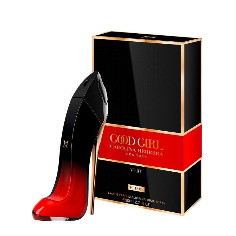 Carolina Herrera Very Good Girl Elixir Eau De Parfum 80 ML