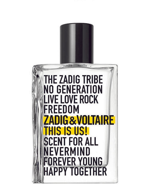 This Is Us Eau De Toilette