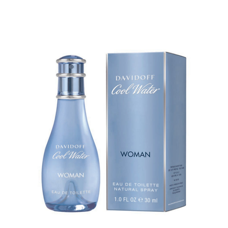 Cool Water Woman Edt 30Ml