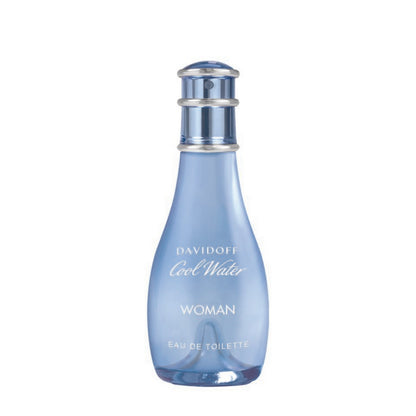 Cool Water Woman Edt 50Ml