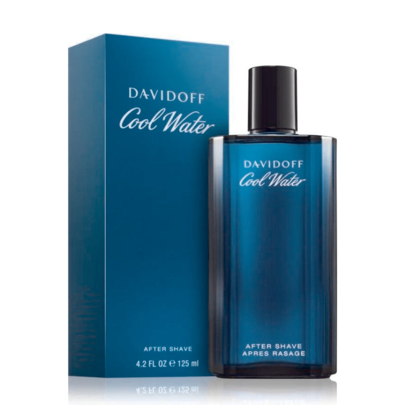 Davidoff Cool Water After Shave 125 ML