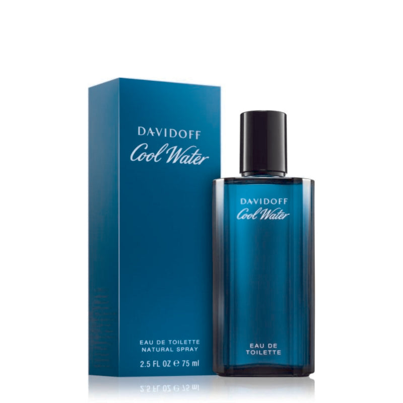 Cool Water Eau De Toilette