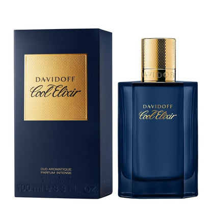 Davidoff Cool Water Eau De Parfum Elixir 100 ML