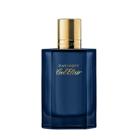 TESTER Davidoff Cool Elixir Eau De Parfum 100 ML