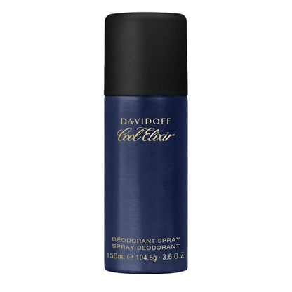 Pacchetto TESTER Davidoff Cool Elixir Eau De Parfum