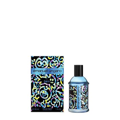 Emanuel Ungaro For Him Eau De Toilette 30 ML