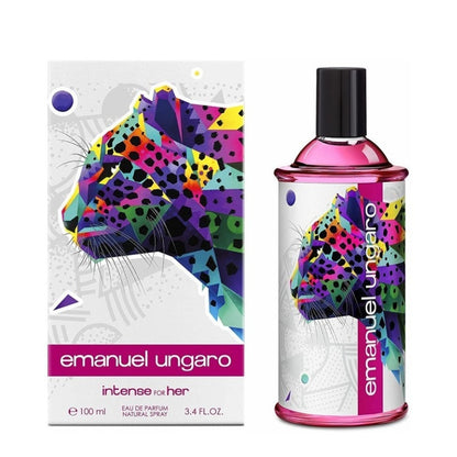 Emanuel Ungaro Intenso For Her Eau de Parfum 100 ML