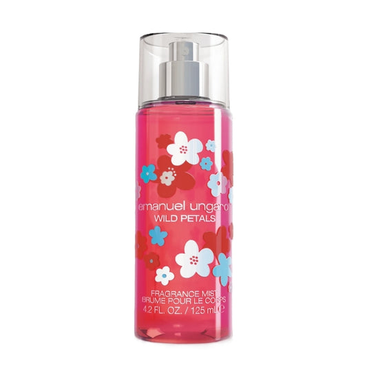 Emanuel Ungaro Acqua Profumata Wild Petals 125 ML