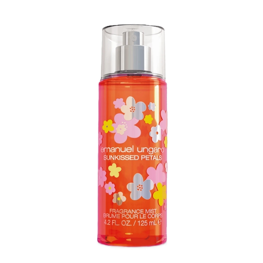 Emanuel Ungaro Acqua Profumata Sunkissed Petals 125 ML
