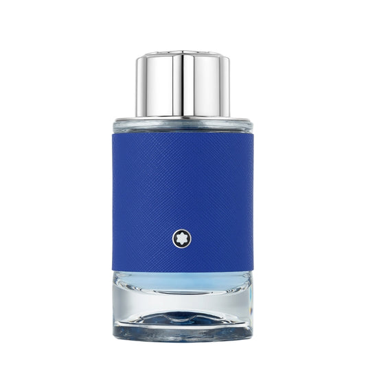 TESTER Montblanc Explorer Ultra Blue Eau De Parfum 100 ML