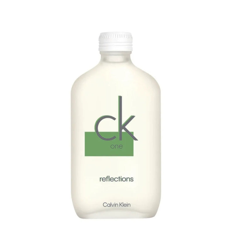 TESTER Calvin Klein One Reflections 100 ML